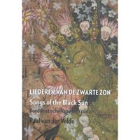 Liederen van de zwarte zon - Paul van der Velde