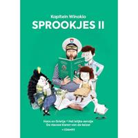 Sprookjes: Sprookjes 2 - Kapitein Winokio