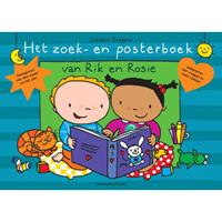 Rik: Het zoek- en posterboek van Rik en Rosie - Liesbet Slegers