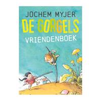 Zwijsen Boek De Gorgels Vriendenboek