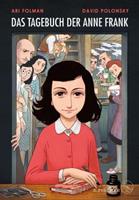Van Ditmar Boeken B.V. Das Tagebuch Der Anne Frank - Graphic Diary - David Polonsky