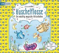 ninamüller Kuschelflosse 04 - Die mächtig magische Glitzerbohne