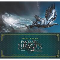 Harper Collins Us Art Of The Film: Fantastic Beasts And Where To Find Them - Dermot Power