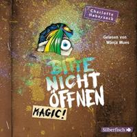 charlottehabersack Bitte nicht öffnen 5: Magic!