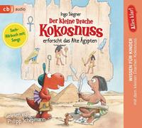 ingosiegner Alles klar! Der kleine Drache Kokosnuss erforscht das Alte Ägypten