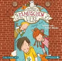 margitauer Die Schule der magischen Tiere 01