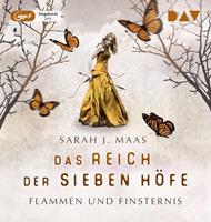 sarahj.maas Das Reich der sieben Höfe - Teil 2: Flammen und Finsternis