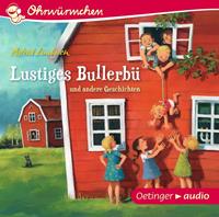 astridlindgren Lustiges Bullerbü und andere Geschichten (CD)