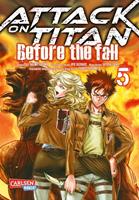 Attack on Titan - Before the Fall 5. Ryo Suzukaze, Paperback