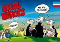 Flying Kiwi Verlag Local Heroes schnacken Platt