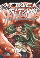 Van Ditmar Boekenimport B.V. Attack On Titan - Before The Fall 2 - Isayama, Hajime