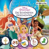 Disney Prinzessin: Die sch&ouml;nsten Geschichten