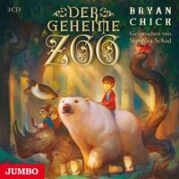 bryanchick Der geheime Zoo