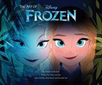 Disney: The Art of Frozen