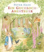 beatrixpotter Peter Hase Ein Guckloch-Abenteuer