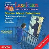 manfredmai Leselöwen Stories About Detectives. CD