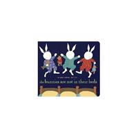 Van Ditmar Boekenimport B.V. The Bunnies Are Not In Their Beds - Marisabina Russo