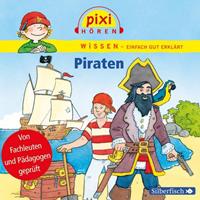 ankeriedel,cordulathörner,imkerudel Pixi Wissen. Piraten