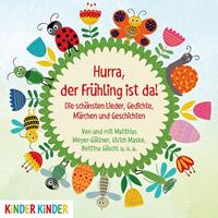 Hurra der Frühling ist da!