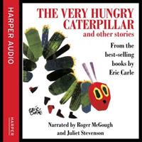 The Very Hungry Caterpillar by Eric Carle