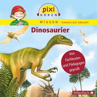Pixi Wissen. Dinosaurier