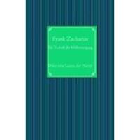 Central Book House / Bestel Die Technik der Müllentsorgung - Zacharias, Frank