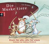 utekrause Die Muskeltiere