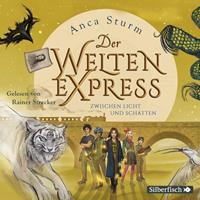 ancasturm Der Welten-Express 2: Der Welten-Express