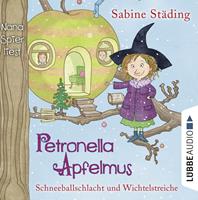 sabinestäding Petronella Apfelmus 03 - Schneeballschlacht und Wichtelstreiche