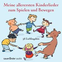 klausneuhaus,klauswhoffmann,dorothéekreusch-j Meine allerersten Kinderlieder zum Spielen und Bewegen