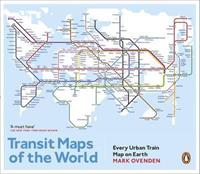 markovenden Transit Maps of the World
