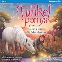 emilypalmer Die Funkelponys (3). Luna und die Mondsteine