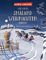 astridlindgren Wie wir in Småland Weihnachten feierten