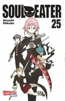 SOUL EATER 25. Atsushi Ohkubo, Paperback