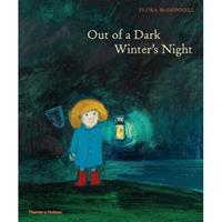 Thames & Hudson Out Of A Dark Winter's Night - Flora Mcdonnell