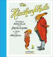 albertsixtus,fritzkoch-gotha Die Häschenschule. Mini-Ausgabe