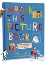 Wreck this picture book