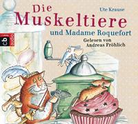 utekrause Die Muskeltiere und Madame Roquefort