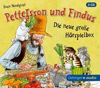 Pettersson Und Findus - Die Ne - Nordqvist, Sven