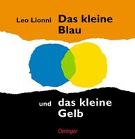 leolionni Das kleine Blau und das kleine Gelb