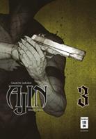 AJIN - Demi-Human 03. Gamon Sakurai, Paperback