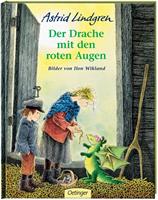 astridlindgren,ilonwikland Der Drache mit den roten Augen