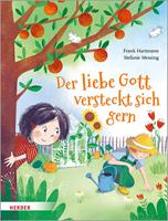frankhartmann Der liebe Gott versteckt sich gern