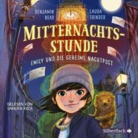 benjaminread,lauratrinder Emily und die geheime Nachtpost (Mitternachtsstunde 1)