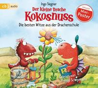 ingosiegner Der kleine Drache Kokosnuss - Die besten Witze aus der Drachenschule