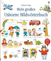 mairimackinnon,katehindley Mein großes Usborne Bildwörterbuch