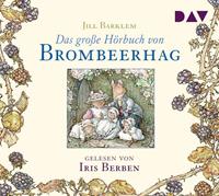 jillbarklem Das große Hörbuch von Brombeerhag