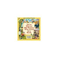 Van Ditmar Boekenimport B.V. There Was An Old Woman Who Lived In A Book - Jomike Tejido