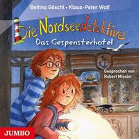 klaus-peterwolf,bettinagöschl Die Nordseedetektive 02. Das Gespensterhotel