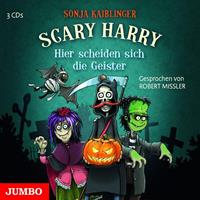 sonjakaiblinger Scary Harry 05. Hier scheiden sich die Geister